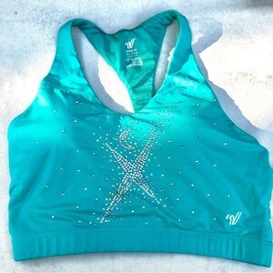 CHEER EXTREME PRACTICE WEAR SPORTSBRA